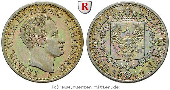 Klicken Sie auf das Bild um es auf Ihrem Rechner zu speichern brandenburg-preussen-friedrich-wilhelm-iii-1-6-taler/86717.jpg