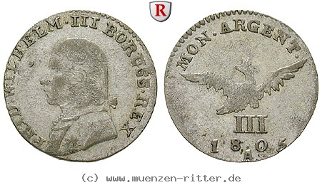 Klicken Sie auf das Bild um es auf Ihrem Rechner zu speichern brandenburg-preussen-friedrich-wilhelm-iii-3-groescher/85951.jpg