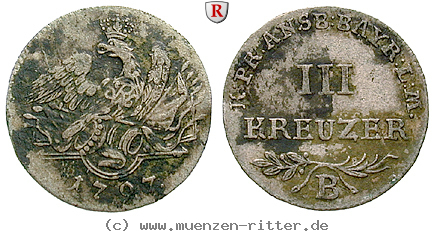 Klicken Sie auf das Bild um es auf Ihrem Rechner zu speichern brandenburg-preussen-friedrich-wilhelm-iii-3-kreuzer/34621.jpg