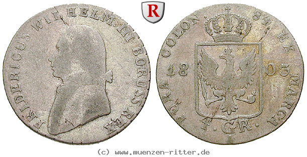 Klicken Sie auf das Bild um es auf Ihrem Rechner zu speichern brandenburg-preussen-friedrich-wilhelm-iii-4-groschen/21306.jpg