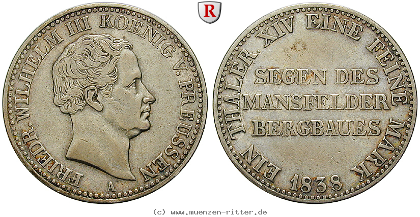Klicken Sie auf das Bild um es auf Ihrem Rechner zu speichern brandenburg-preussen-friedrich-wilhelm-iii-ausbeutetaler/101756.jpg