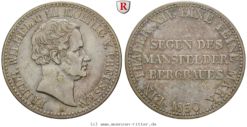brandenburg-preussen-friedrich-wilhelm-iii-ausbeutetaler/26964.jpg