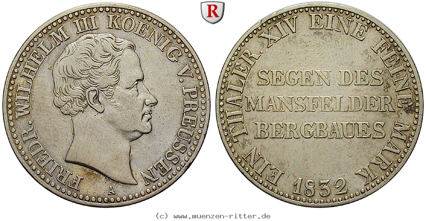 Klicken Sie auf das Bild um es auf Ihrem Rechner zu speichern brandenburg-preussen-friedrich-wilhelm-iii-ausbeutetaler/77998.jpg