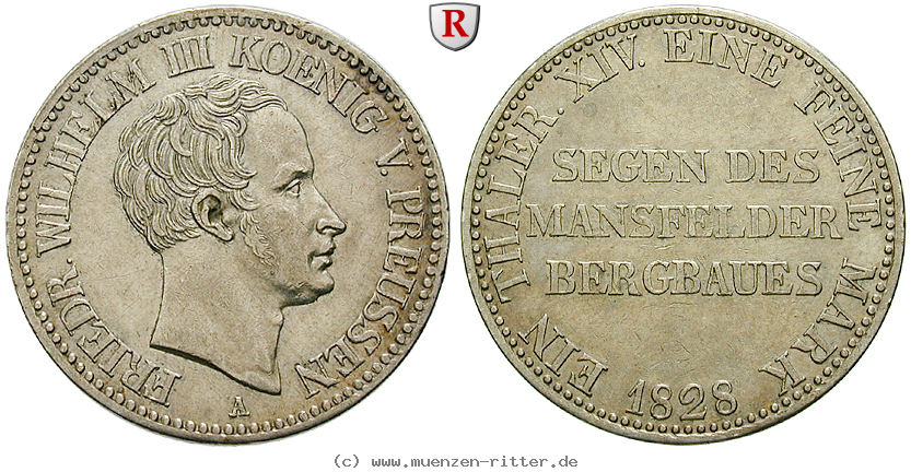 Klicken Sie auf das Bild um es auf Ihrem Rechner zu speichern brandenburg-preussen-friedrich-wilhelm-iii-ausbeutetaler/88254.jpg