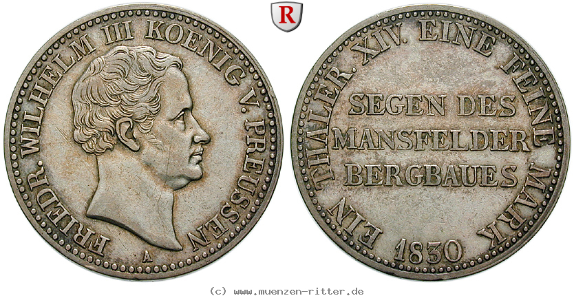 Klicken Sie auf das Bild um es auf Ihrem Rechner zu speichern brandenburg-preussen-friedrich-wilhelm-iii-ausbeutetaler/90686.jpg