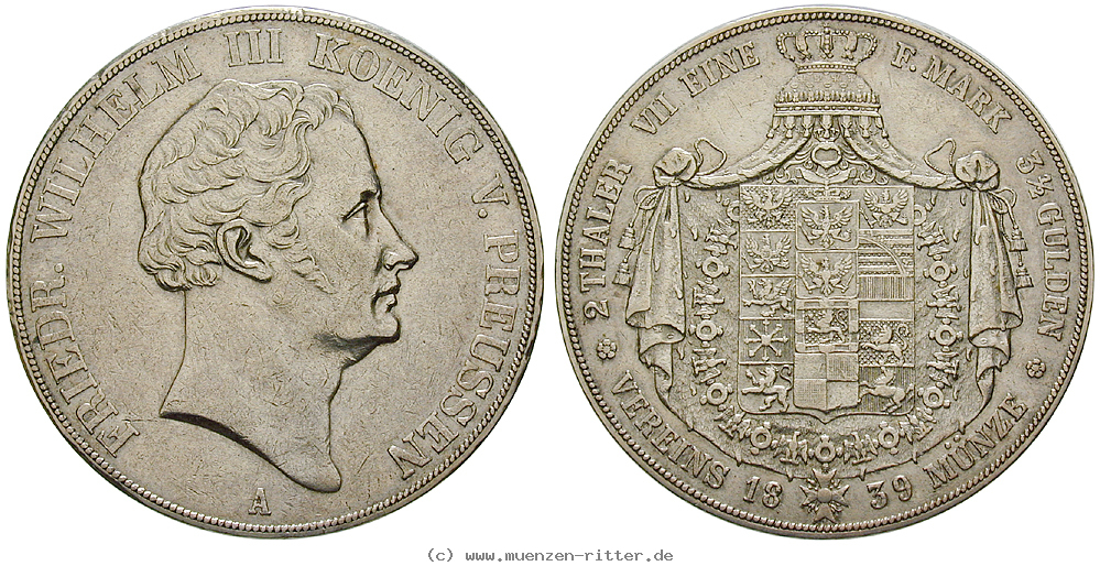Klicken Sie auf das Bild um es auf Ihrem Rechner zu speichern brandenburg-preussen-friedrich-wilhelm-iii-doppeltaler/34577.jpg