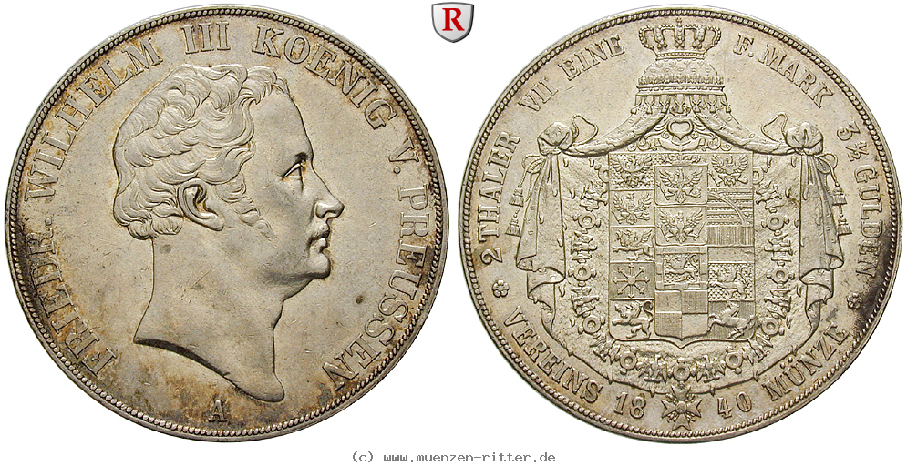 Klicken Sie auf das Bild um es auf Ihrem Rechner zu speichern brandenburg-preussen-friedrich-wilhelm-iii-doppeltaler/51080.jpg