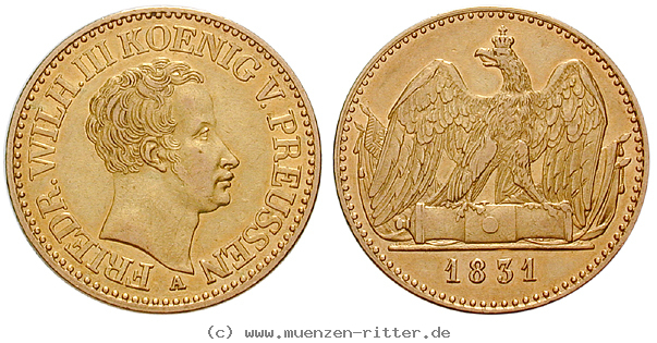 Klicken Sie auf das Bild um es auf Ihrem Rechner zu speichern brandenburg-preussen-friedrich-wilhelm-iii-doppelter-friedrichs-d-or/17361.jpg