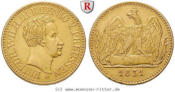 Klicken Sie auf das Bild um es auf Ihrem Rechner zu speichern brandenburg-preussen-friedrich-wilhelm-iii-doppelter-friedrichs-d-or/48106.jpg