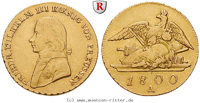 Klicken Sie auf das Bild um es auf Ihrem Rechner zu speichern brandenburg-preussen-friedrich-wilhelm-iii-doppelter-friedrichs-d-or/70455.jpg
