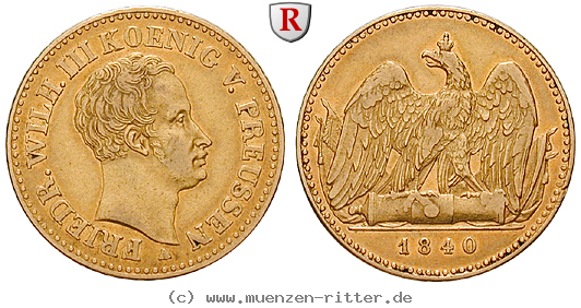 Klicken Sie auf das Bild um es auf Ihrem Rechner zu speichern brandenburg-preussen-friedrich-wilhelm-iii-friedrichs-d-or/79304.jpg