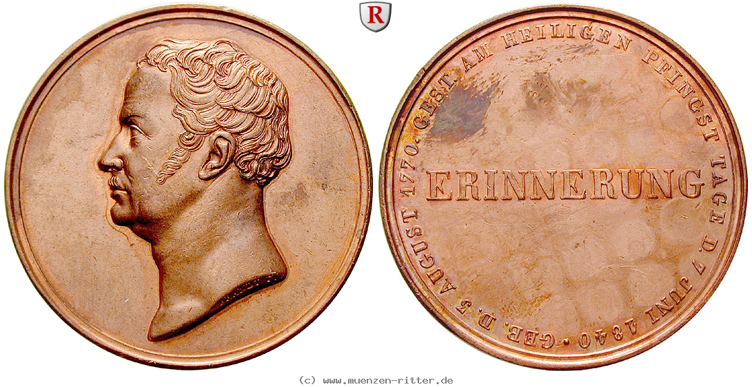 Klicken Sie auf das Bild um es auf Ihrem Rechner zu speichern brandenburg-preussen-friedrich-wilhelm-iii-kupfermedaille/45733.jpg