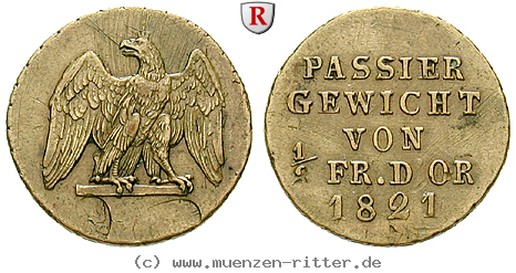 Klicken Sie auf das Bild um es auf Ihrem Rechner zu speichern brandenburg-preussen-friedrich-wilhelm-iii-passiergewicht-fuer-1-2-friedrich-d-or/53897.jpg