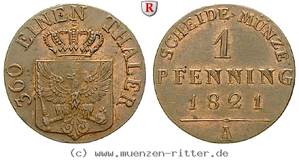 Klicken Sie auf das Bild um es auf Ihrem Rechner zu speichern brandenburg-preussen-friedrich-wilhelm-iii-pfennig/28137.jpg