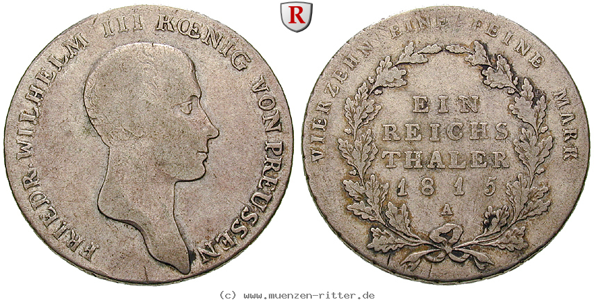 Klicken Sie auf das Bild um es auf Ihrem Rechner zu speichern brandenburg-preussen-friedrich-wilhelm-iii-reichstaler/12880.jpg