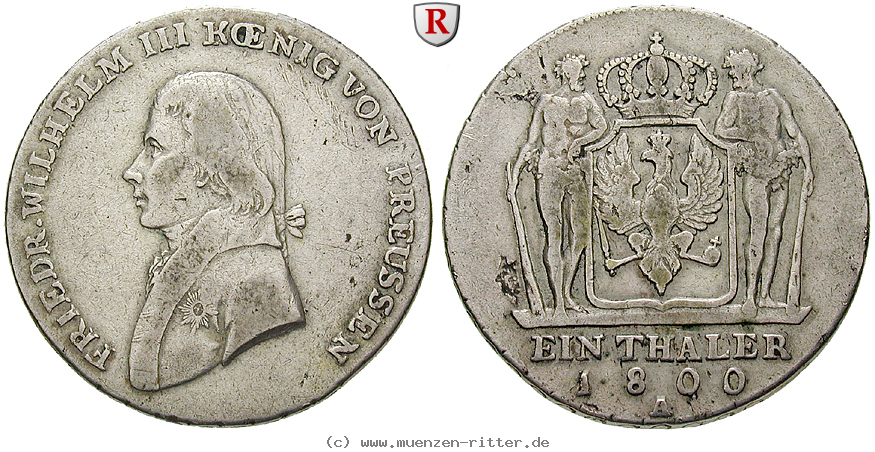 Klicken Sie auf das Bild um es auf Ihrem Rechner zu speichern brandenburg-preussen-friedrich-wilhelm-iii-reichstaler/52419.jpg