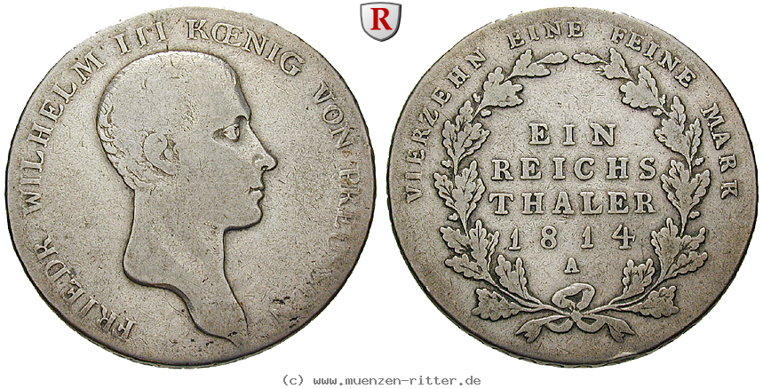 Klicken Sie auf das Bild um es auf Ihrem Rechner zu speichern brandenburg-preussen-friedrich-wilhelm-iii-reichstaler/66723.jpg