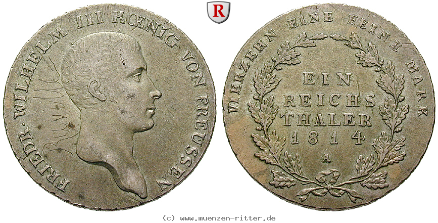 Klicken Sie auf das Bild um es auf Ihrem Rechner zu speichern brandenburg-preussen-friedrich-wilhelm-iii-reichstaler/90680.jpg