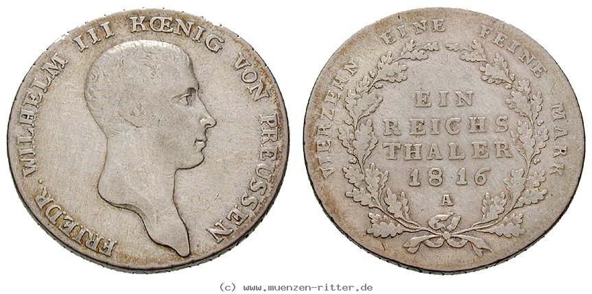 Klicken Sie auf das Bild um es auf Ihrem Rechner zu speichern brandenburg-preussen-friedrich-wilhelm-iii-reichstaler/eadt2356.jpg