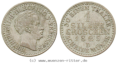 Klicken Sie auf das Bild um es auf Ihrem Rechner zu speichern brandenburg-preussen-friedrich-wilhelm-iii-silbergroschen/42979.jpg