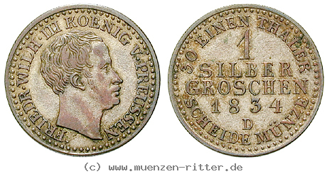Klicken Sie auf das Bild um es auf Ihrem Rechner zu speichern brandenburg-preussen-friedrich-wilhelm-iii-silbergroschen/42980.jpg