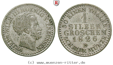 Klicken Sie auf das Bild um es auf Ihrem Rechner zu speichern brandenburg-preussen-friedrich-wilhelm-iii-silbergroschen/85958.jpg