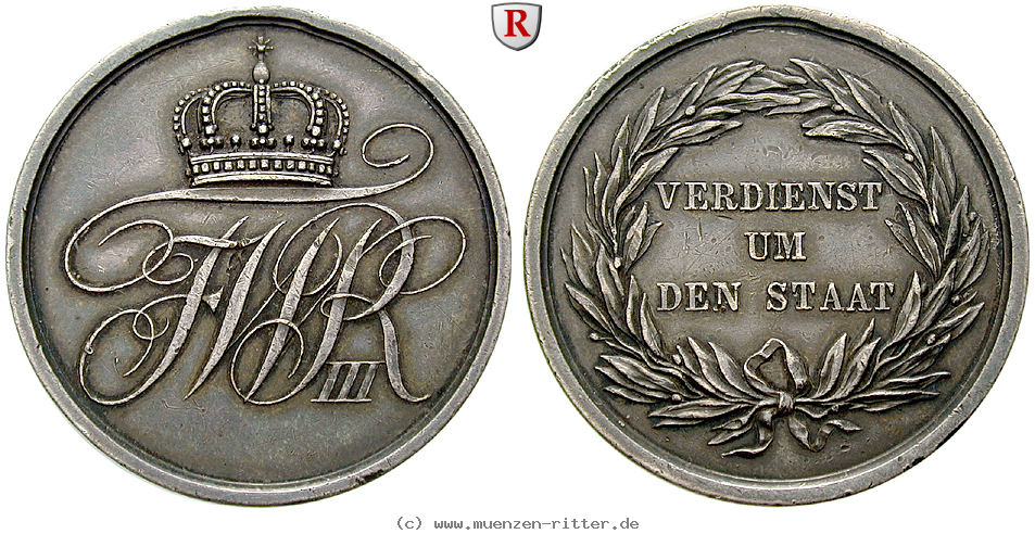 brandenburg-preussen-friedrich-wilhelm-iii-silbermedaille/63485.jpg