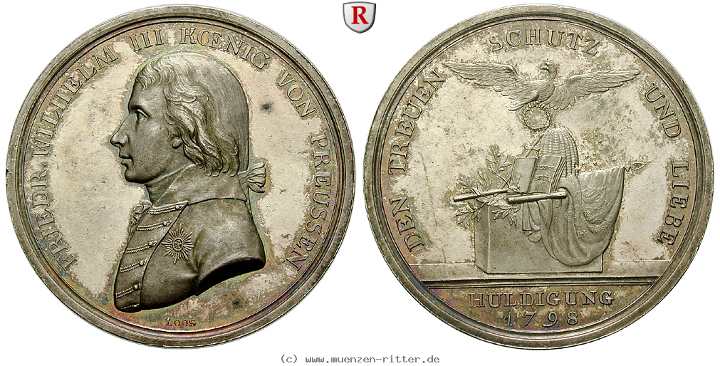 Klicken Sie auf das Bild um es auf Ihrem Rechner zu speichern brandenburg-preussen-friedrich-wilhelm-iii-silbermedaille/96998.jpg