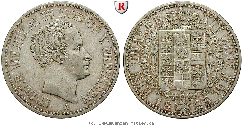 Klicken Sie auf das Bild um es auf Ihrem Rechner zu speichern brandenburg-preussen-friedrich-wilhelm-iii-taler/100575.jpg