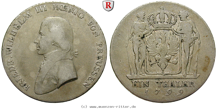 Klicken Sie auf das Bild um es auf Ihrem Rechner zu speichern brandenburg-preussen-friedrich-wilhelm-iii-taler/101410.jpg