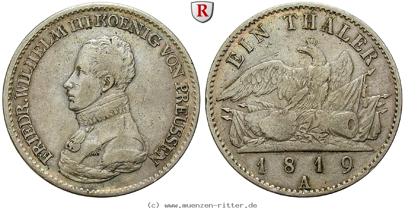 Klicken Sie auf das Bild um es auf Ihrem Rechner zu speichern brandenburg-preussen-friedrich-wilhelm-iii-taler/101411.jpg