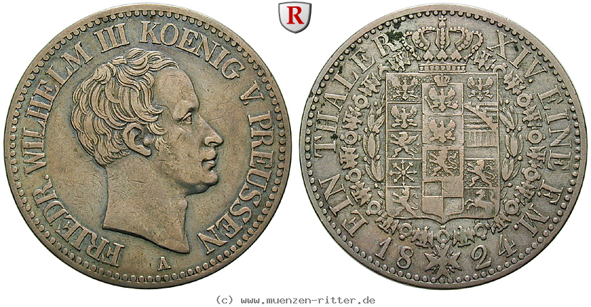 Klicken Sie auf das Bild um es auf Ihrem Rechner zu speichern brandenburg-preussen-friedrich-wilhelm-iii-taler/103851.jpg