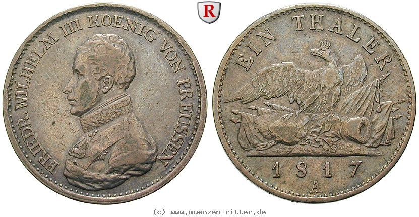 Klicken Sie auf das Bild um es auf Ihrem Rechner zu speichern brandenburg-preussen-friedrich-wilhelm-iii-taler/103871.jpg