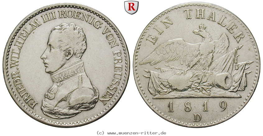 Klicken Sie auf das Bild um es auf Ihrem Rechner zu speichern brandenburg-preussen-friedrich-wilhelm-iii-taler/26926.jpg