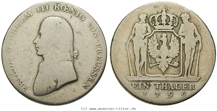 Klicken Sie auf das Bild um es auf Ihrem Rechner zu speichern brandenburg-preussen-friedrich-wilhelm-iii-taler/35639.jpg