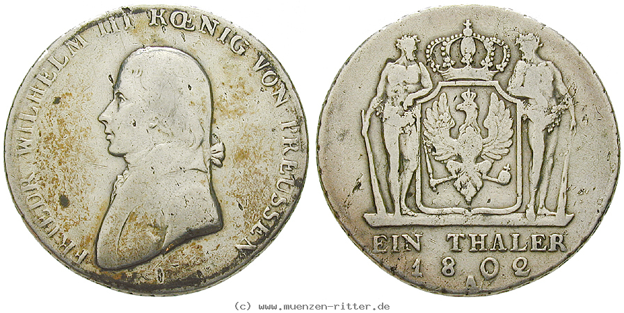 Klicken Sie auf das Bild um es auf Ihrem Rechner zu speichern brandenburg-preussen-friedrich-wilhelm-iii-taler/41948.jpg