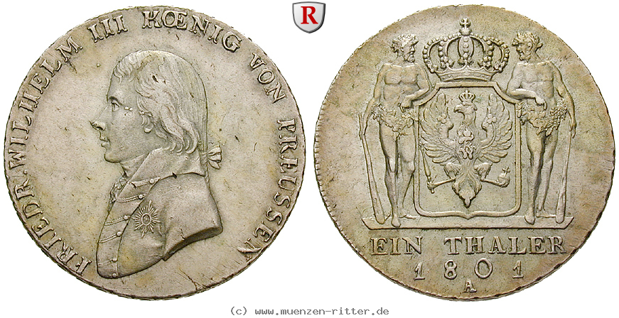 Klicken Sie auf das Bild um es auf Ihrem Rechner zu speichern brandenburg-preussen-friedrich-wilhelm-iii-taler/46016.jpg