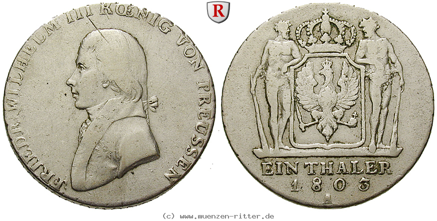 Klicken Sie auf das Bild um es auf Ihrem Rechner zu speichern brandenburg-preussen-friedrich-wilhelm-iii-taler/49748.jpg