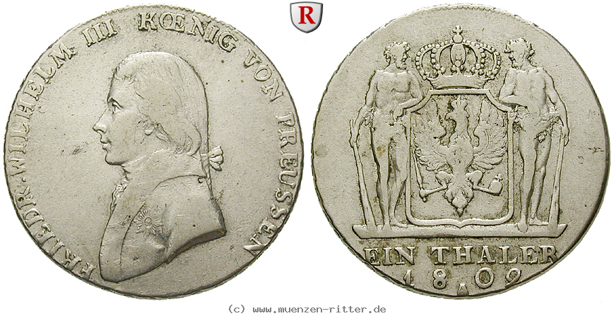 Klicken Sie auf das Bild um es auf Ihrem Rechner zu speichern brandenburg-preussen-friedrich-wilhelm-iii-taler/49749.jpg