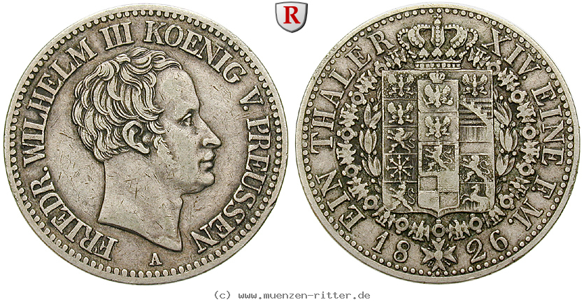 Klicken Sie auf das Bild um es auf Ihrem Rechner zu speichern brandenburg-preussen-friedrich-wilhelm-iii-taler/51304.jpg