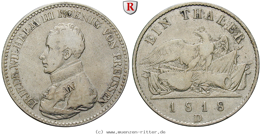 Klicken Sie auf das Bild um es auf Ihrem Rechner zu speichern brandenburg-preussen-friedrich-wilhelm-iii-taler/65930.jpg