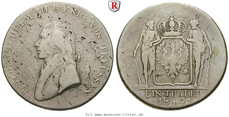 Klicken Sie auf das Bild um es auf Ihrem Rechner zu speichern brandenburg-preussen-friedrich-wilhelm-iii-taler/74972.jpg