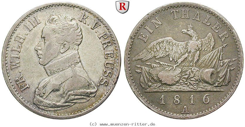 Klicken Sie auf das Bild um es auf Ihrem Rechner zu speichern brandenburg-preussen-friedrich-wilhelm-iii-taler/77805.jpg