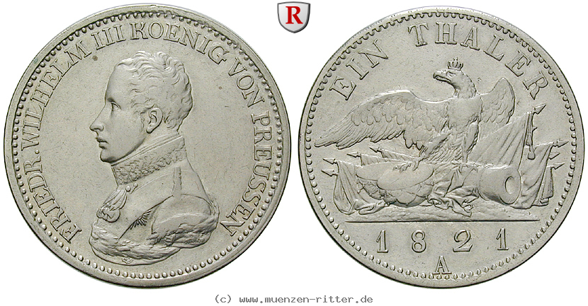 Klicken Sie auf das Bild um es auf Ihrem Rechner zu speichern brandenburg-preussen-friedrich-wilhelm-iii-taler/77911.jpg