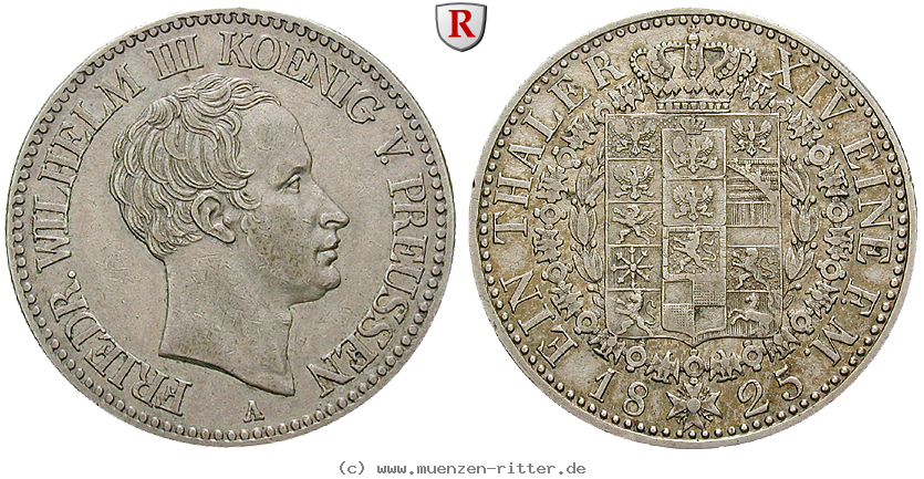 Klicken Sie auf das Bild um es auf Ihrem Rechner zu speichern brandenburg-preussen-friedrich-wilhelm-iii-taler/82103.jpg