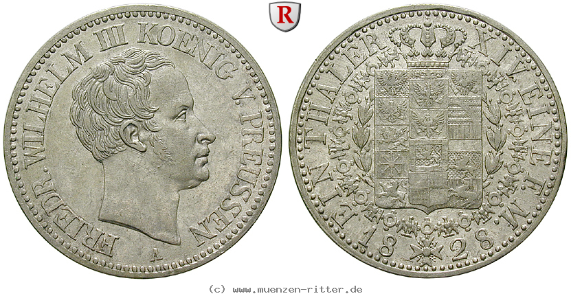 Klicken Sie auf das Bild um es auf Ihrem Rechner zu speichern brandenburg-preussen-friedrich-wilhelm-iii-taler/85133.jpg