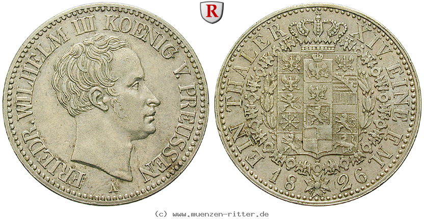 Klicken Sie auf das Bild um es auf Ihrem Rechner zu speichern brandenburg-preussen-friedrich-wilhelm-iii-taler/88253.jpg