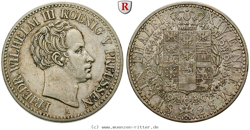 Klicken Sie auf das Bild um es auf Ihrem Rechner zu speichern brandenburg-preussen-friedrich-wilhelm-iii-taler/90683.jpg