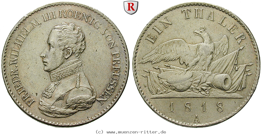 Klicken Sie auf das Bild um es auf Ihrem Rechner zu speichern brandenburg-preussen-friedrich-wilhelm-iii-taler/92900.jpg