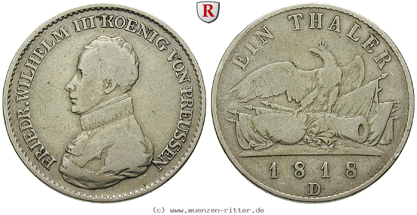 Klicken Sie auf das Bild um es auf Ihrem Rechner zu speichern brandenburg-preussen-friedrich-wilhelm-iii-taler/92901.jpg